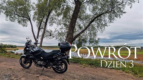 Motocyklowa Podr W Bieszczady Dzie Powr T I Podsumowanie