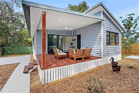 Inspiring Ideas For The Modern Granny Flat Queensland Granny Flats