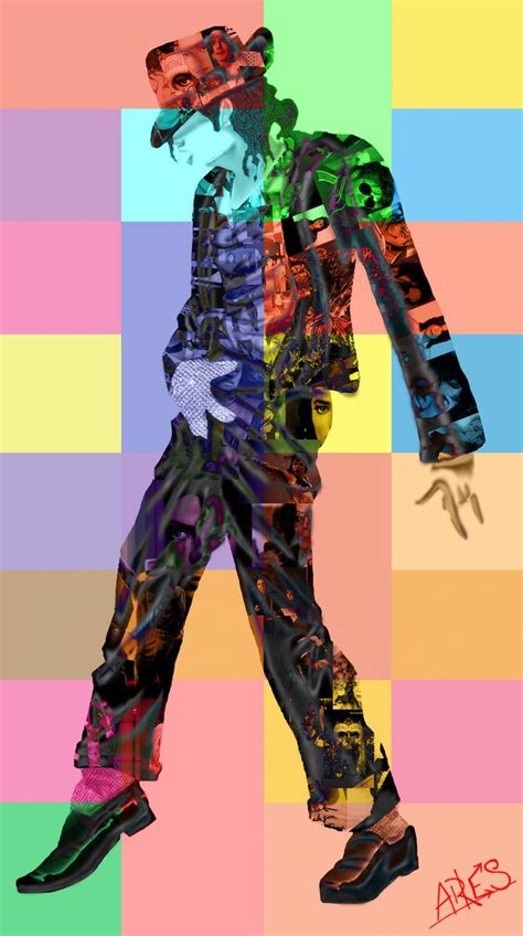 Michael Jackson Pop Art By Aresgodofwarires On Deviantart Michael