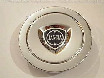 Hubcap Hub Cover For Lancia Delta Ypsilon Musa Original Coat Of