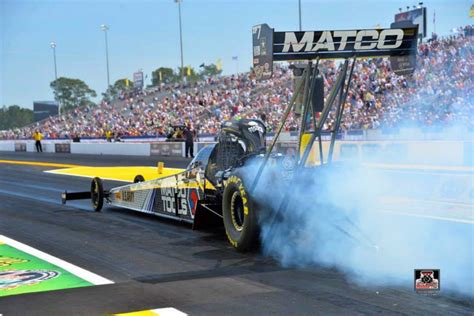 Antron Brown Crew At The Gater Nationals In The Matco Tools T F