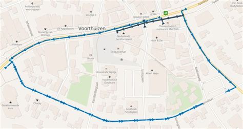 Verkeer Opgelet Omleiding In Centrum Voorthuizen Barneveldse Krant