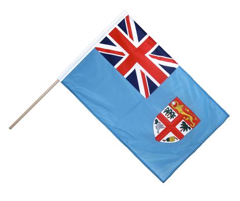 Fiji Hand Waving Flag Pro X Ft Maxflags Royal Flags