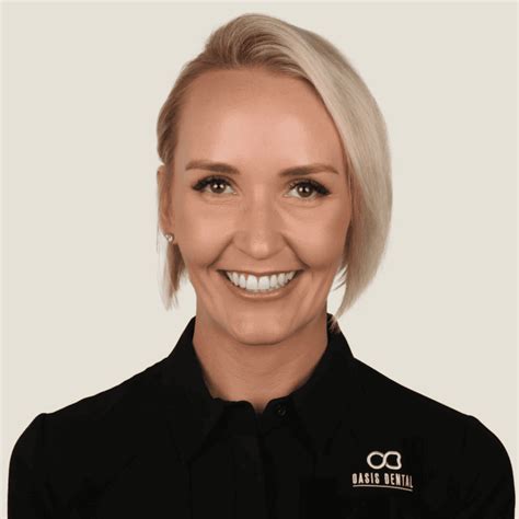 Dr Hannah Wantrupp Lock Gold Coast Dentist Oasis Dental Studio