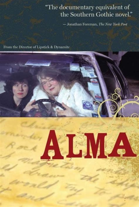 Alma (2004) - Posters — The Movie Database (TMDB)