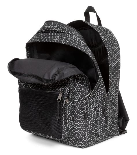 EASTPAK Rucksack Pinnacle Refleks Meta Black Modeherz