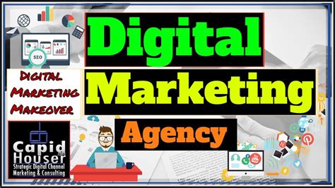 Full Service Digital Marketing Agency Youtube