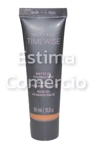 Base De Maquiagem Em L Quida Mary Kay Timewise Matte Wear Liquid