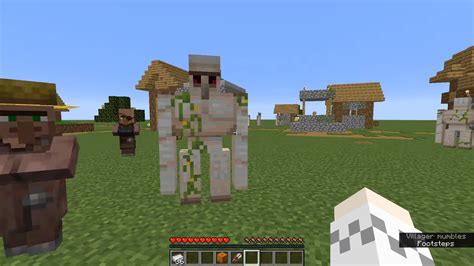 How To Make An Iron Golem In Minecraft Digital Trends