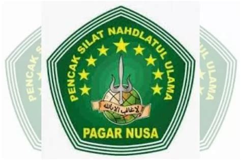 Lambang Pencak Silat Nahdlatul Ulama Pagar Nusa Penuh Makna Dan Pesan