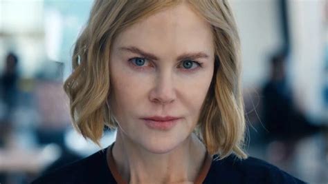 Nicole Kidman Controversial New Series Gets Censored GIANT FREAKIN ROBOT