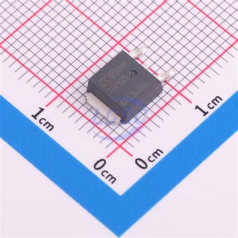 L78M05CDT TR STMicroelectronics Power Management PMIC 62dB 120Hz