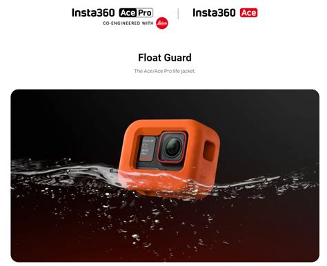 Discover Insta Ace Pro A Guide To Float Guard