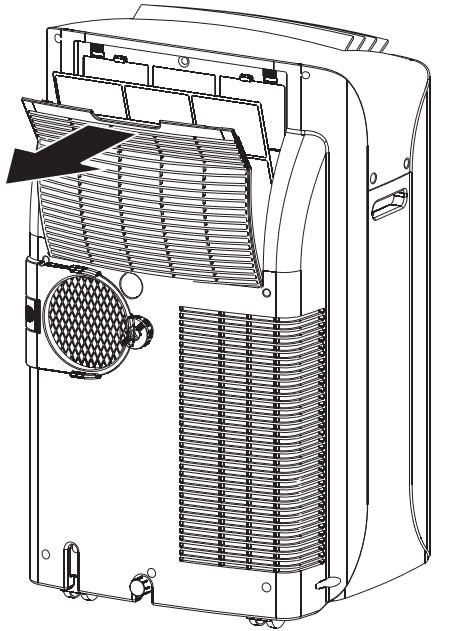 Idylis Portable Air Conditioner 416709 Manual Manualslib