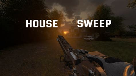 Gmod Realism House Sweep Youtube