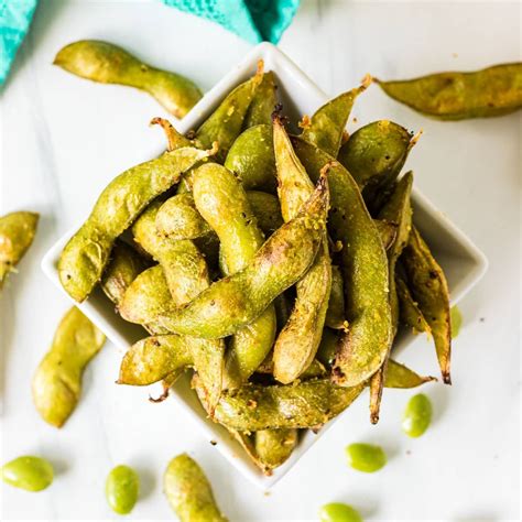 Edamame Beans Recipe