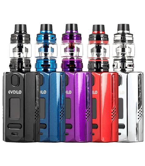 Uwell Evdilo Kit Starter Kits