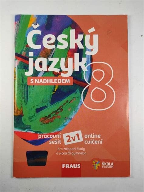 Český jazyk 8 s nadhledem - Růžena Písková od 79 Kč | Reknihy