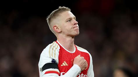 Oleksandr Zinchenko Arsenal Footballer Says He Would Fight In Ukraine If Called Up World News