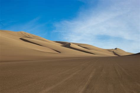 Download Sand Dune Nature Desert 4k Ultra Hd Wallpaper