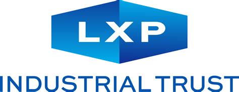 Lxp Industrial Trust Logo Im Transparenten Png Und Vektorisierten Svg