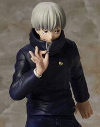 Jujutsu Kaisen PVC Statue Inumaki Toge 20 Cm 22 97