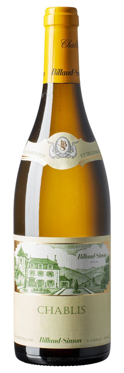 Billaud Simon Chablis Vinmonopolet