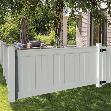 Emblem Vinyl Fencing Freedom Outdoor Living For Lowes