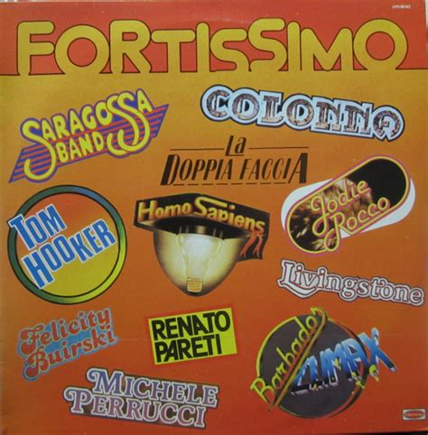 Fortissimo (1980, Vinyl) - Discogs