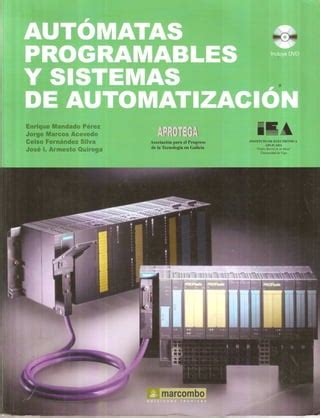 Automatas Programables Y Sistemas De Automatizacion EMERSON EDUARDO