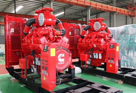 Clarke Fire Protection Products Ltd Switches Engine Suppier To Deutz