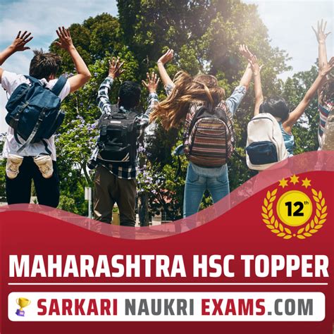 Maharashtra Hsc Toppers 2024 Your District 12th Top Rankers And Names Soon