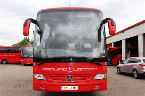 2012 MERCEDES-BENZ TOURISMO 53 STS - Hills Coaches