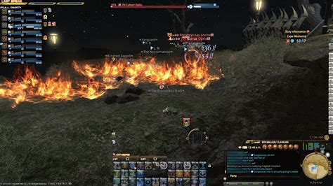 We Actually Wiped On Cape Westwind Ffxiv
