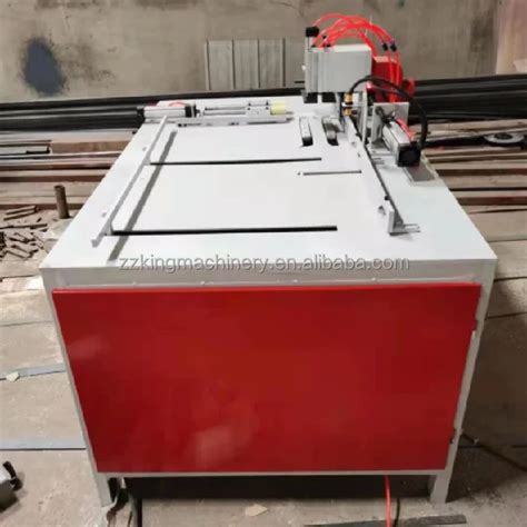 Automatic Small Wood Pallet Block Saw Cutting Cutter Making Machine