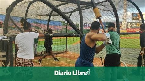 Los Tigres Del Licey Salen Al Terreno En Busca Del Back To Back