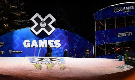 X Games Aspen 2020 Espn Brings Fans Closer Than Ever With High Speed