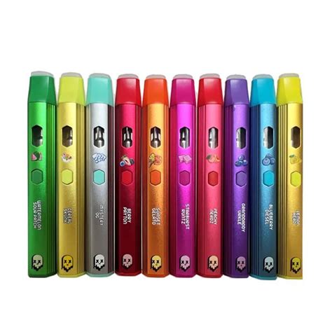 Canada Hot Selling Packman Carts Mg Disposable Vape Pen