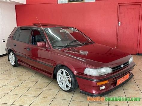 1997 Toyota Conquest used car for sale in Alberton Gauteng South Africa ...