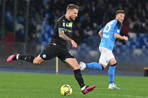 Lazio Immobile Si Ferma Ancora Niente Az Alkmaar E Derby A Rischio