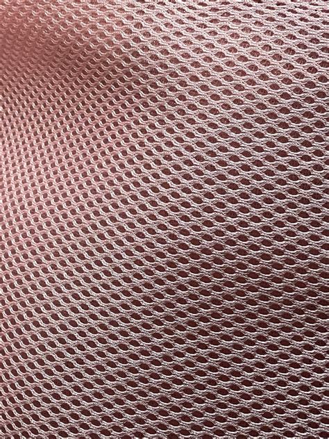 Rose Gold D Air Spacer Sandwich Mesh Scuba Fabric Etsy