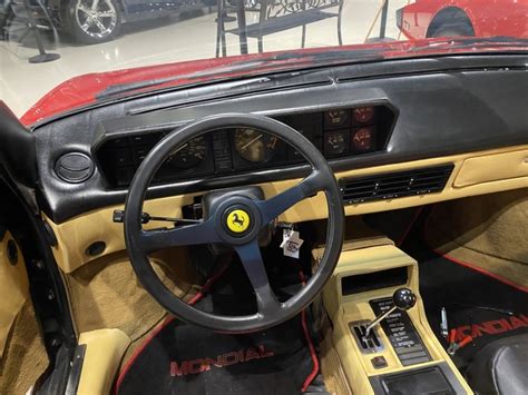 Ferrari Mondial Is Listed Verkauft On Classicdigest In Los Angeles