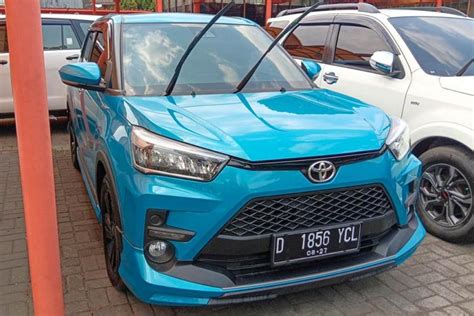 Toyota Raize Gr Turbo Sport Tss Lacak Harga