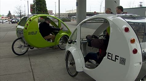 The Elf Trike: A tricycle with a solar-powered battery boost | KOKH