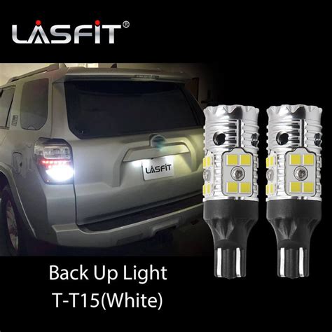 2014-2021 Toyota 4Runner LED Bulbs Replacement｜Lasfit