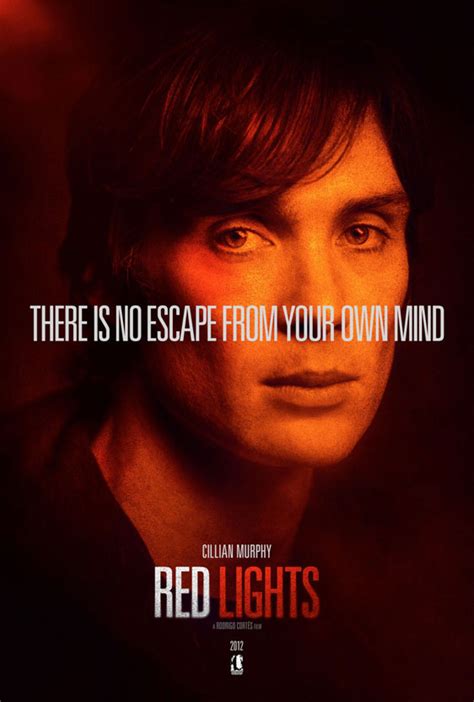 Red Lights (2012) Poster #1 - Trailer Addict