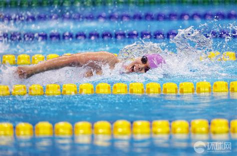 【图集】杭州亚运会女子4x100米自由泳决赛，中国队夺冠