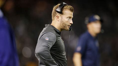 Transcript Sean Mcvay Talks Injuries Aaron Donald And Thoughts On