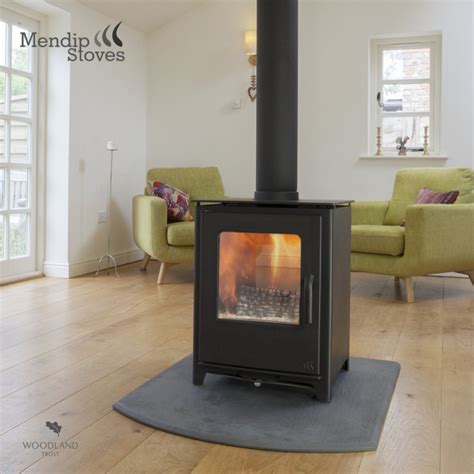 Mendip Loxton 8 Double Sided Flames Fireplaces Banbridge Belfast