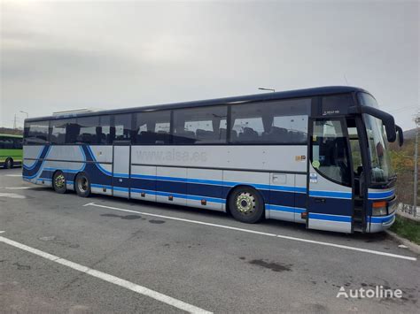 SETRA S319 GT HD interurban bus for sale Romania Bistrița YE31298